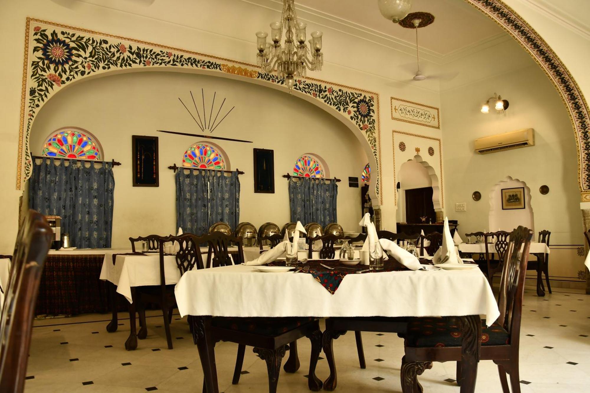 Khandela Haveli - A Boutique Heritage Hotel Jaipur Exterior photo