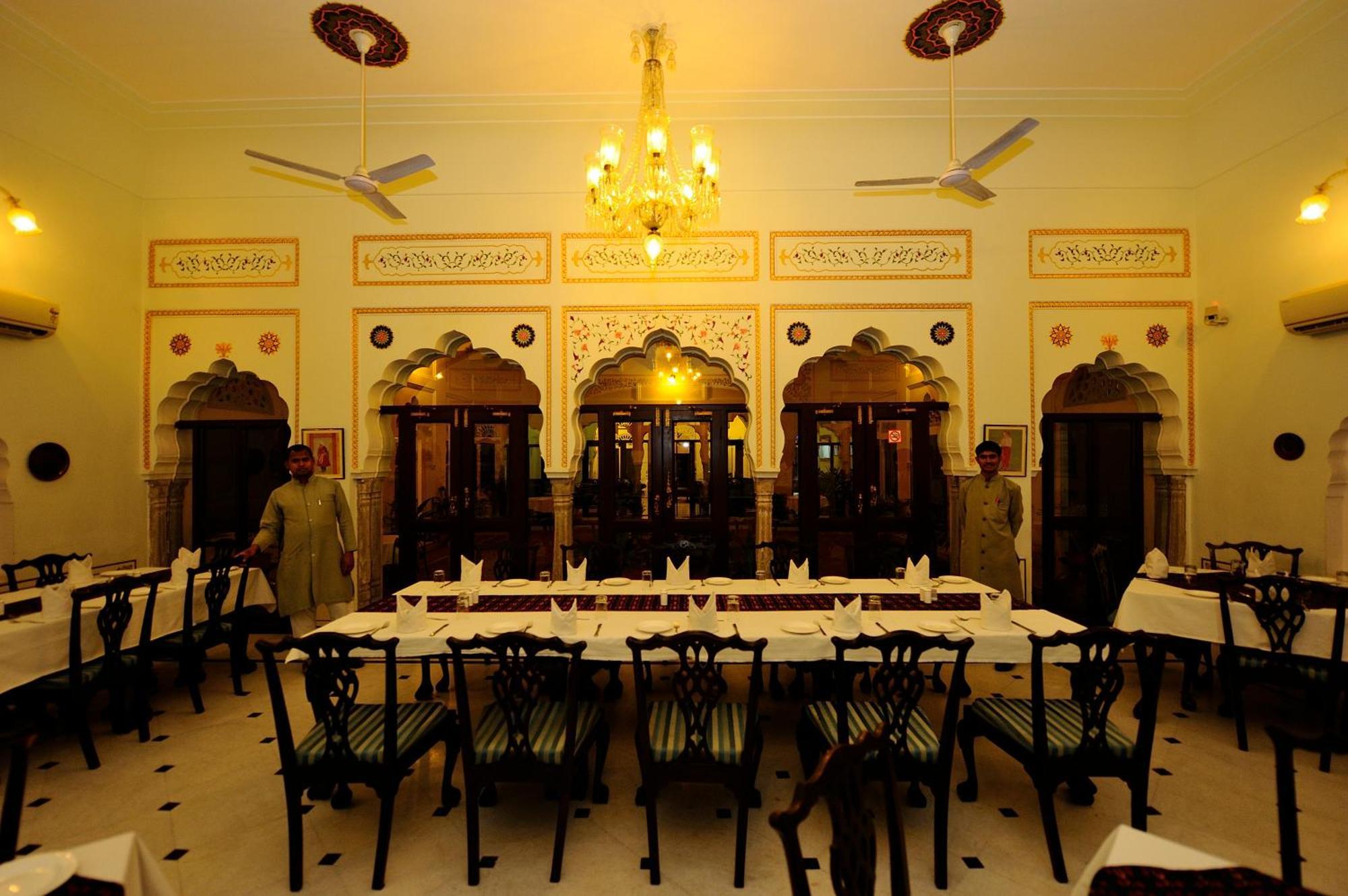 Khandela Haveli - A Boutique Heritage Hotel Jaipur Exterior photo
