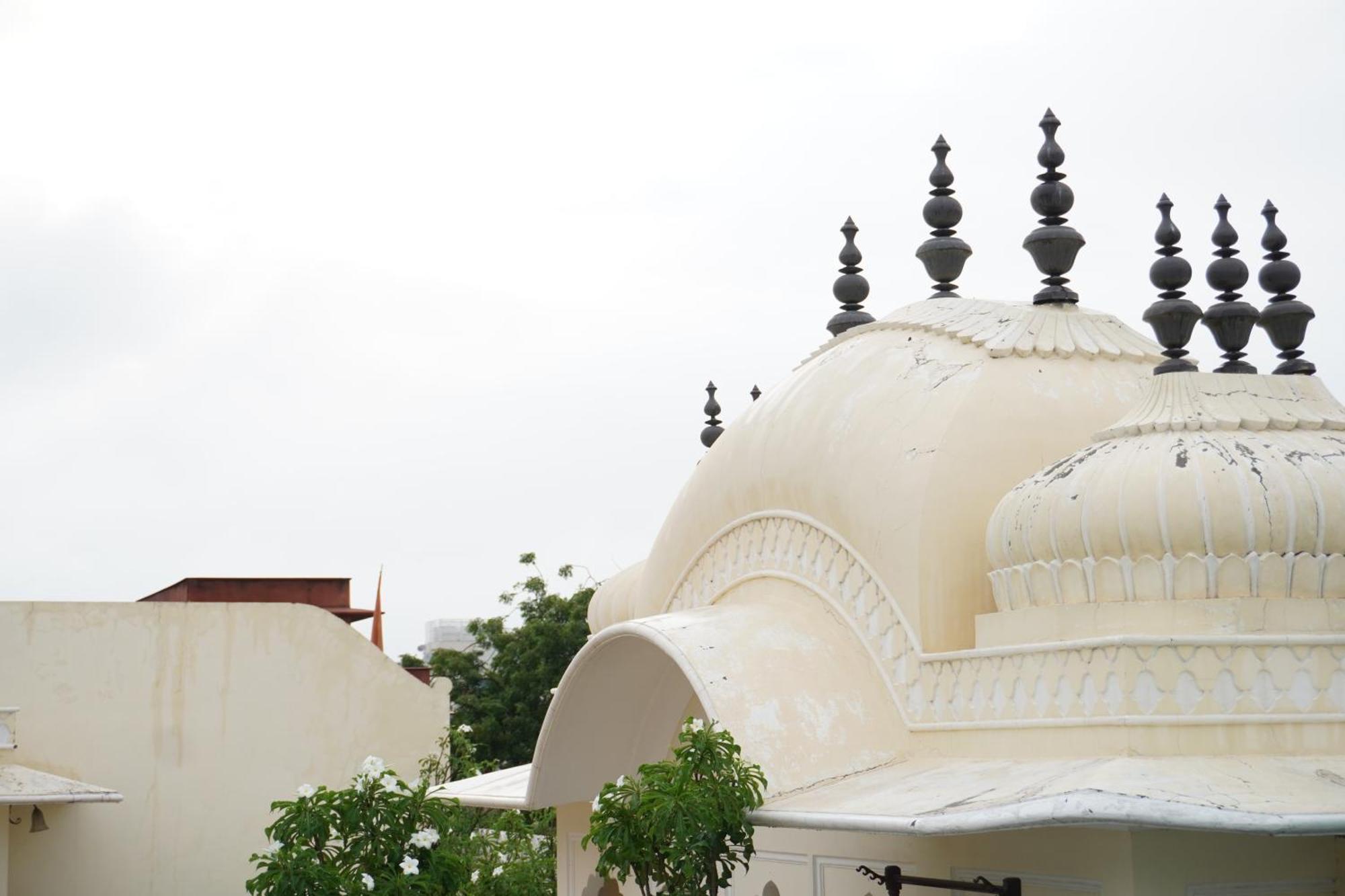 Khandela Haveli - A Boutique Heritage Hotel Jaipur Exterior photo
