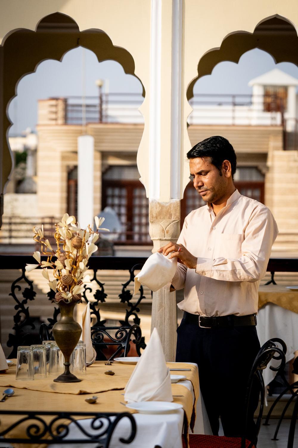 Khandela Haveli - A Boutique Heritage Hotel Jaipur Exterior photo